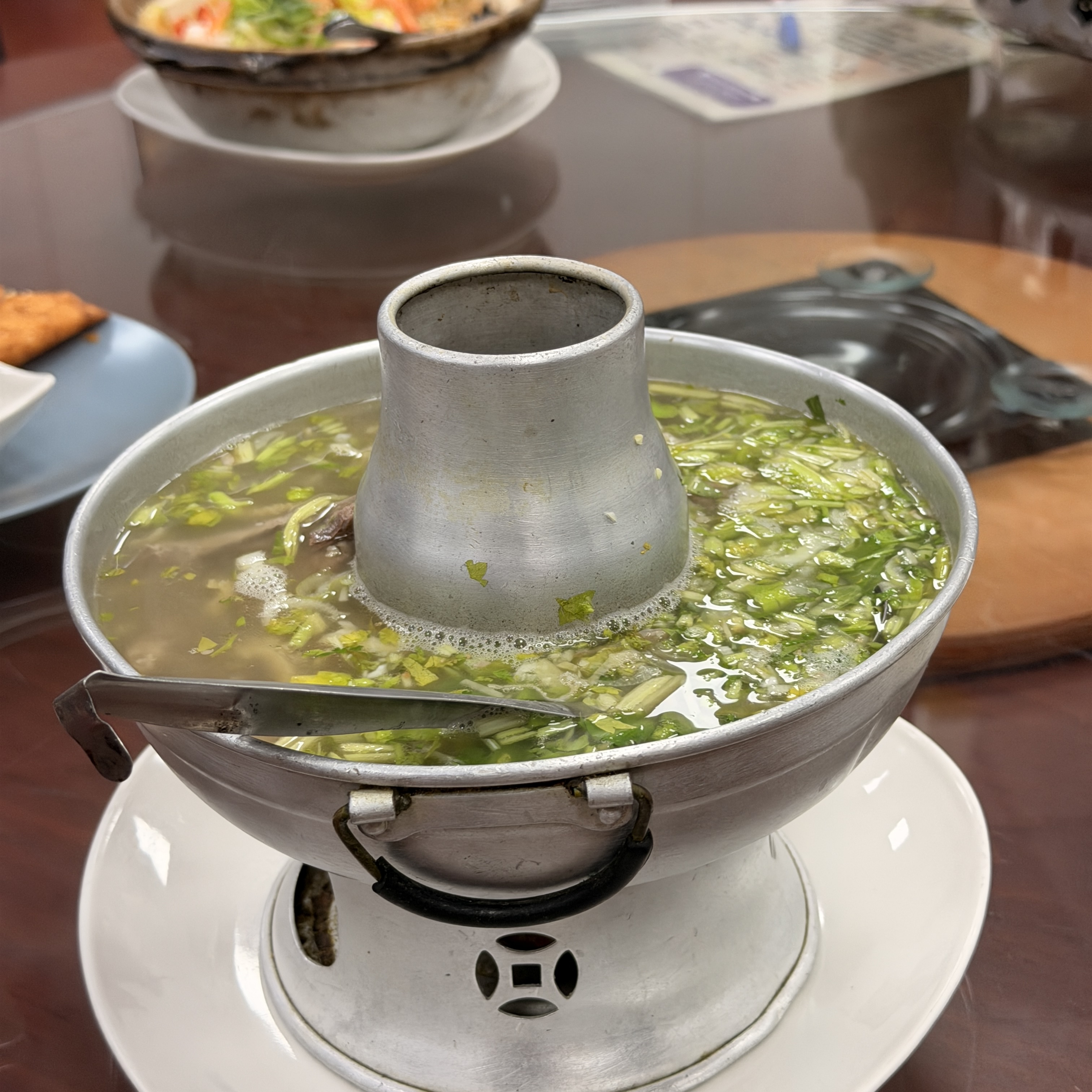 南投隱藏版泰緬料理，道地風味驚艷味蕾