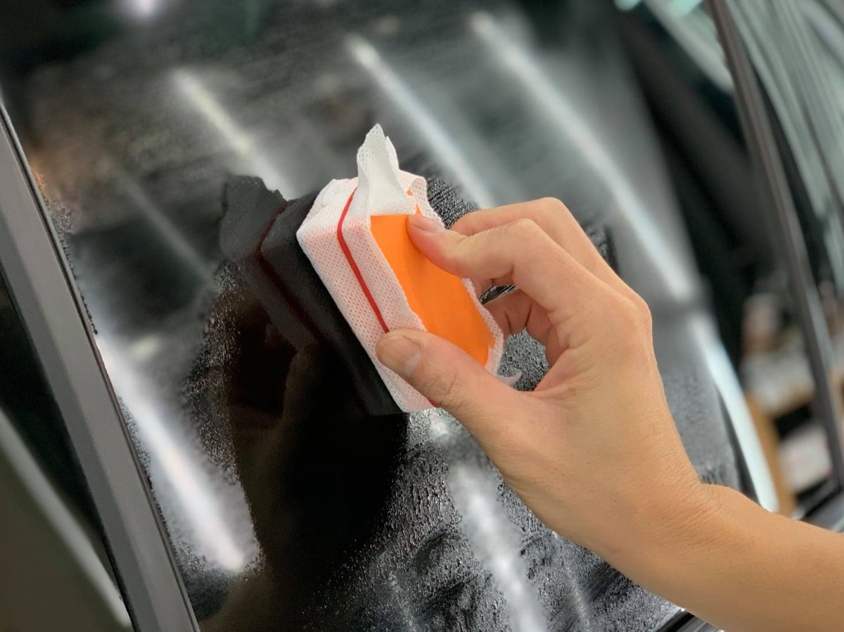 鍍卡 Do Car 嘉義汽車鍍膜藥劑塗佈