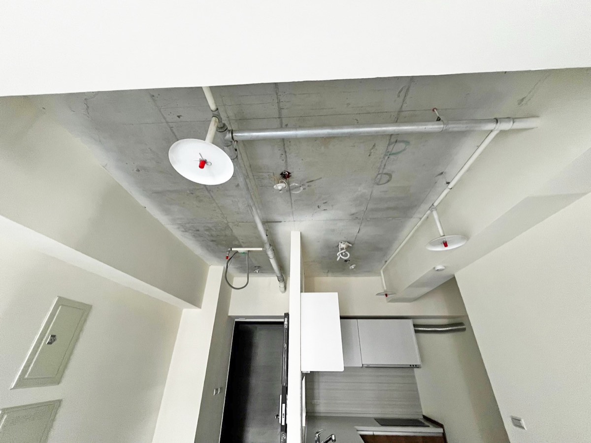 模方空間設計藝術漆電視牆