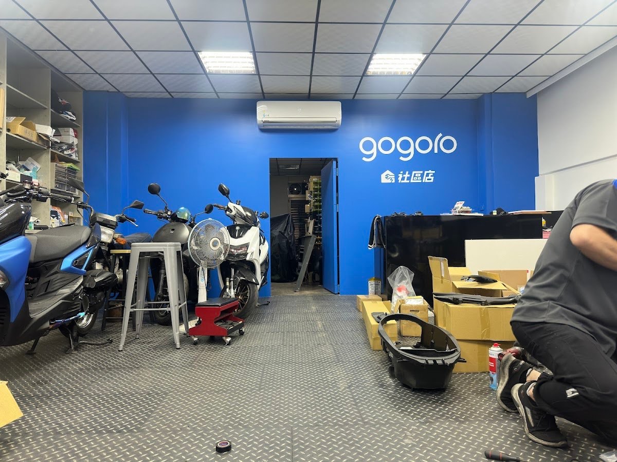 富川統包 店面裝修完工實例