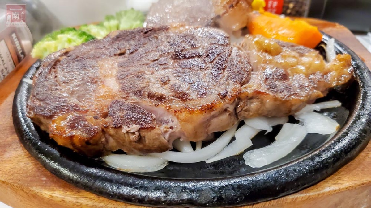 丹妮牛排台南大盎司原肉牛排
