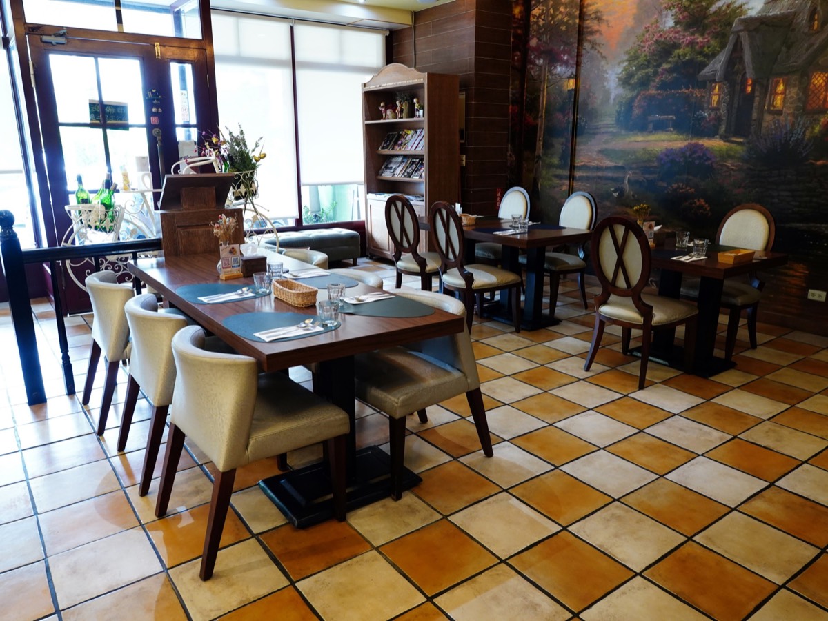 暖心時光義法小館法式排餐