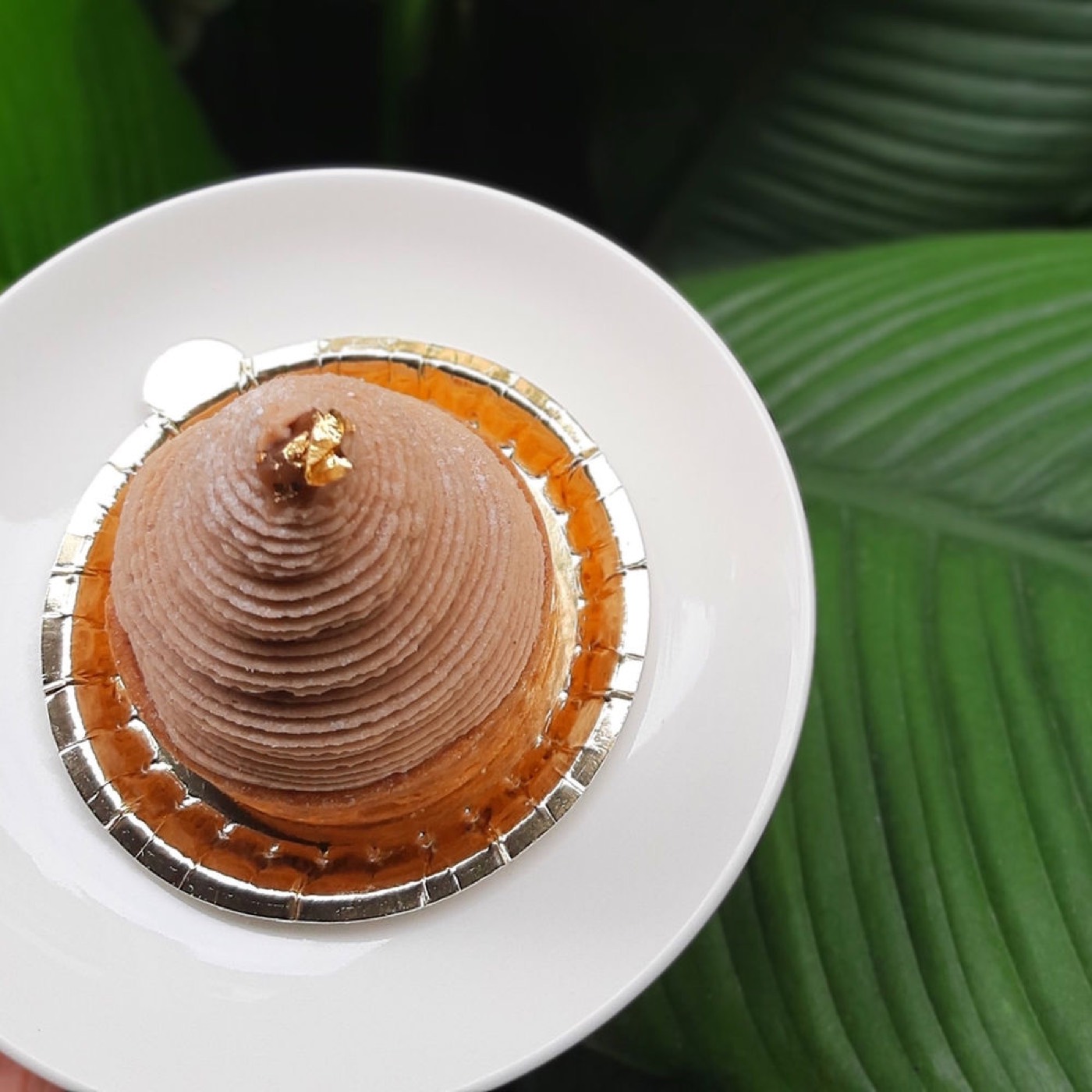 1789 金箔栗子蒙布朗