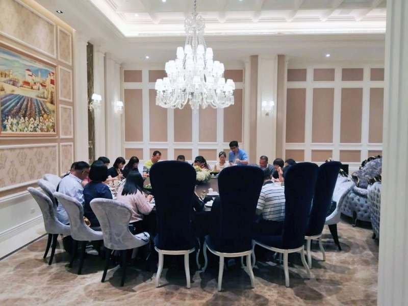 台南福泉外燴辦桌 國宴主廚海鮮