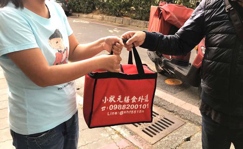 台南小狀元晚餐外送 宅配便當