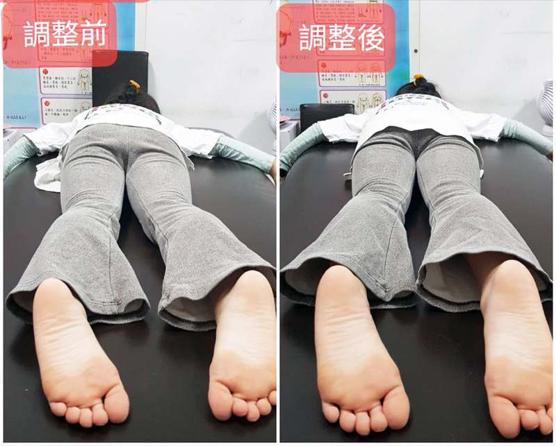 台南元強健康手護會館 仙骨微調整骨