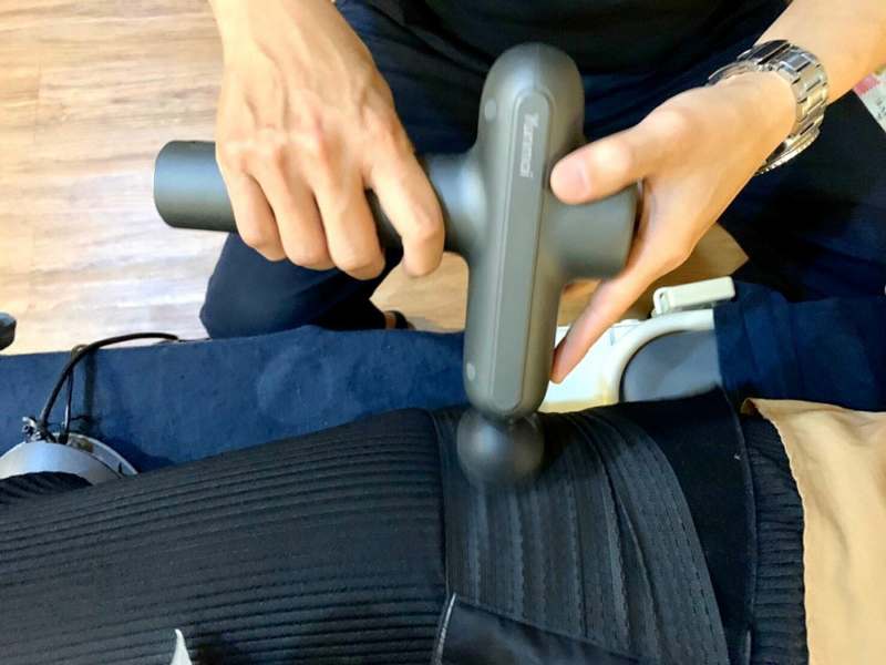 台南泉恩康復中心 產後假胯寬美式整復