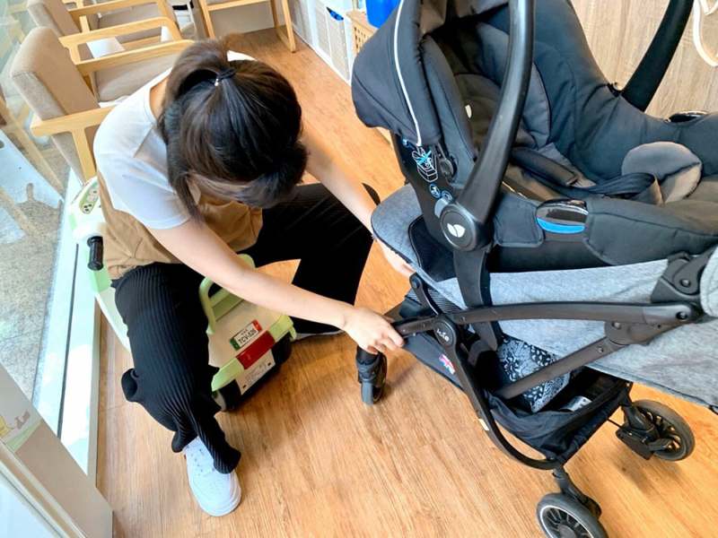 台南泉恩康復中心 產後假胯寬美式整復