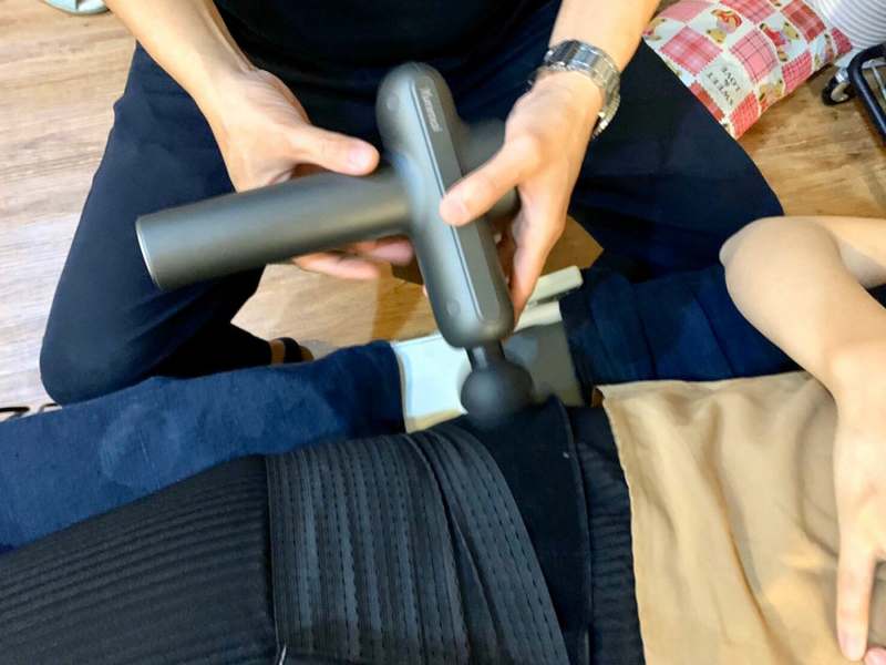 台南泉恩康復中心 產後假胯寬美式整復