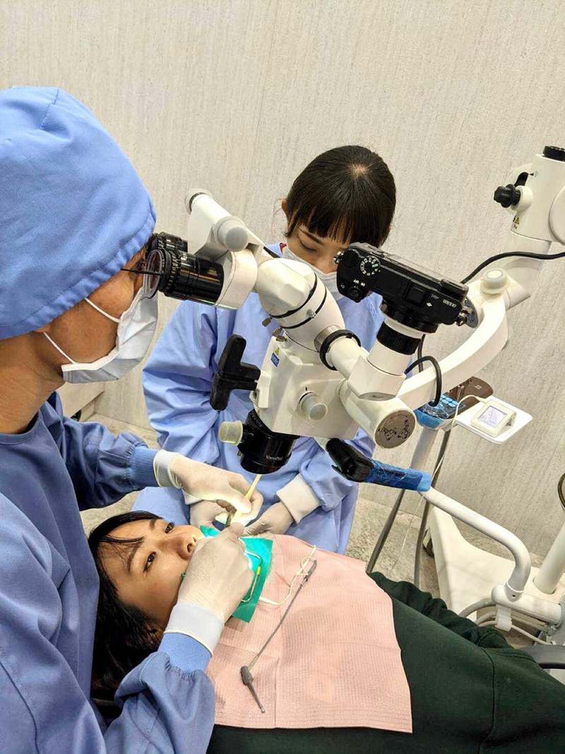 台南光美牙醫 牙套矯正全記錄