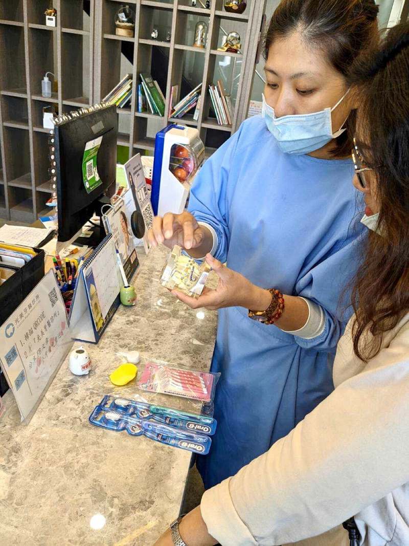 台南光美牙醫 牙套矯正全記錄