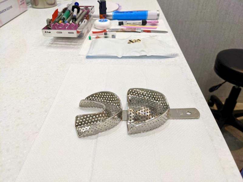 台南光美牙醫 牙套矯正全記錄