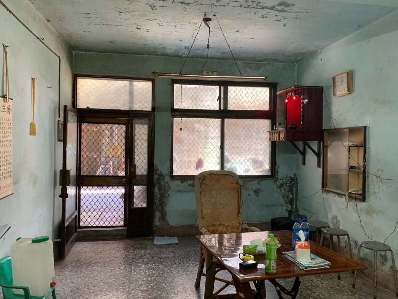 台中麥斯設計 45年老屋翻新前後對比