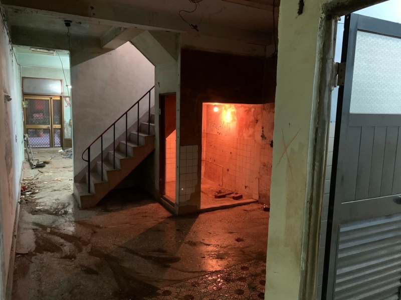 台中麥斯設計 45年老屋翻新前後對比