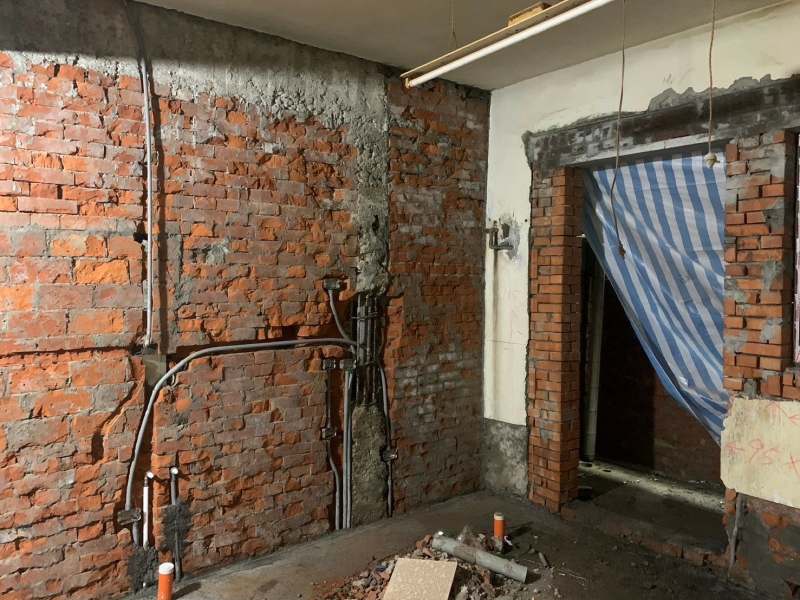 台中麥斯設計 45年老屋翻新前後對比