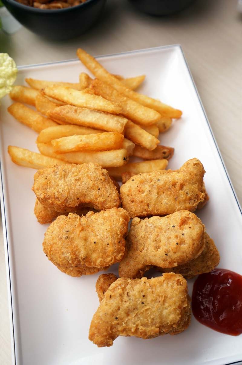 台南XM麻辣鍋 吃到飽海鮮肉片