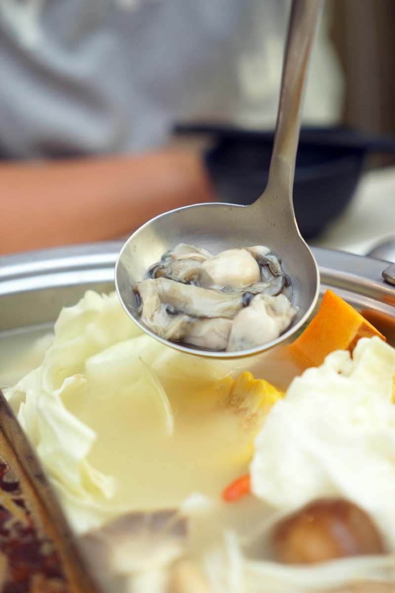台南XM麻辣鍋 吃到飽海鮮肉片