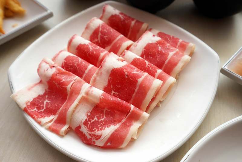 台南XM麻辣鍋 吃到飽海鮮肉片