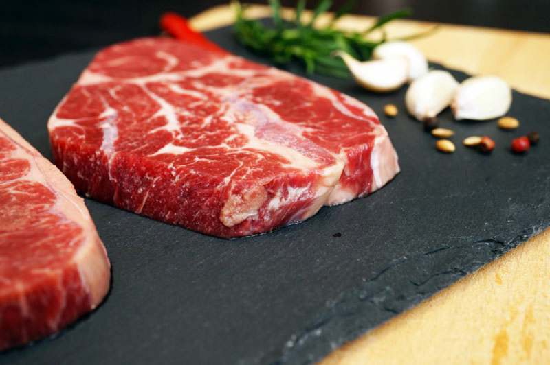 台南極禾楓肉舖 美國1855板腱牛排冷凍肉品