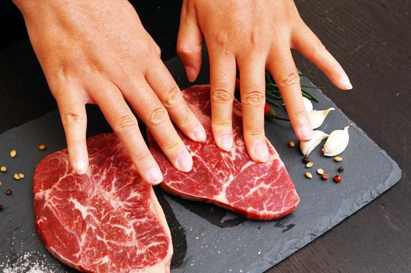 台南極禾楓肉舖 美國1855板腱牛排冷凍肉品