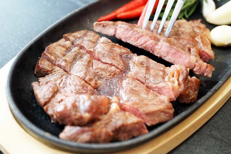 台南極禾楓肉舖 美國1855板腱牛排冷凍肉品