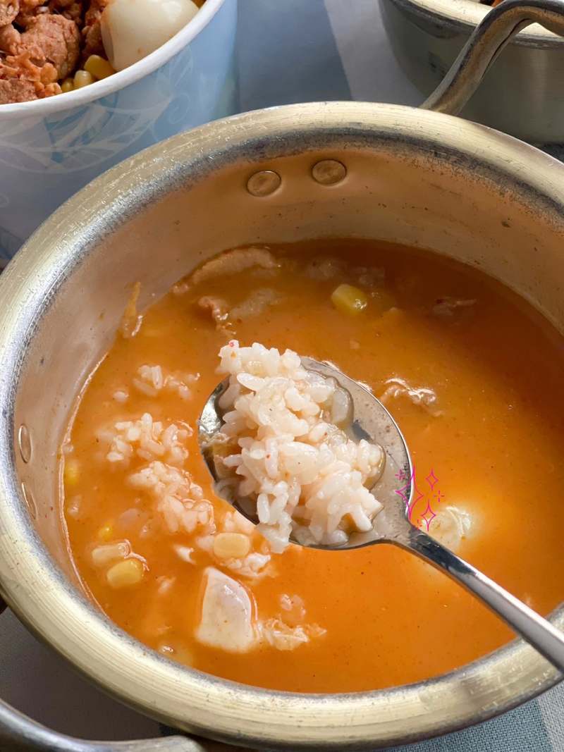 台南韓湘辣年糕五妃店 平價韓式料理