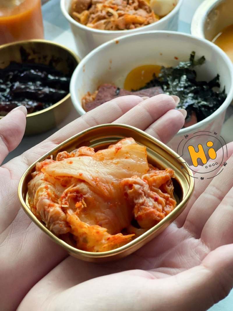 台南韓湘辣年糕五妃店 平價韓式料理