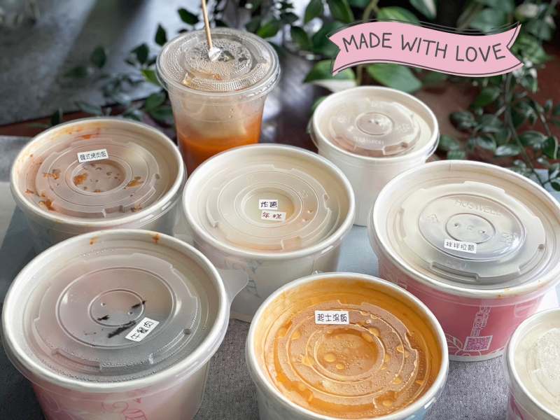 台南韓湘辣年糕五妃店 平價韓式料理