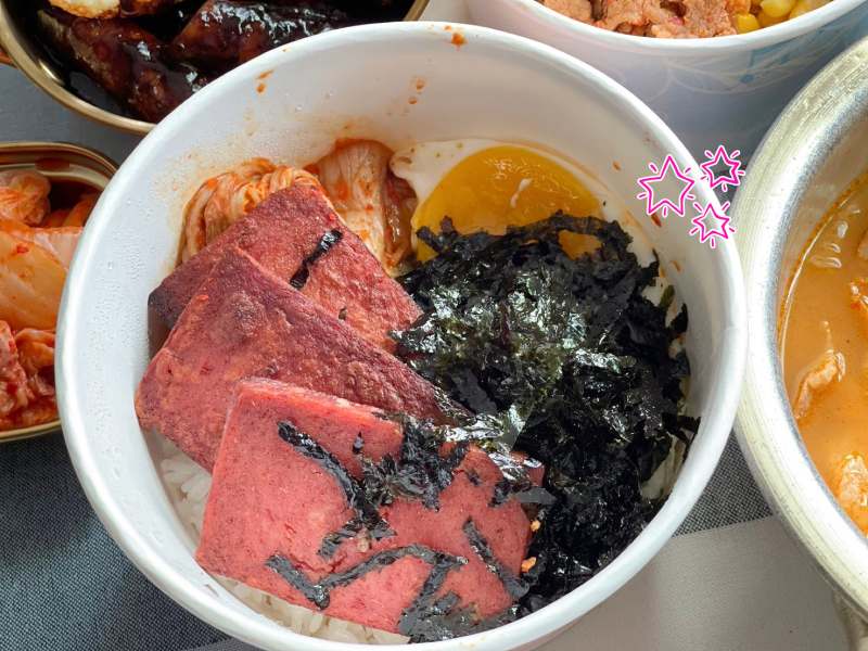 台南韓湘辣年糕五妃店 平價韓式料理