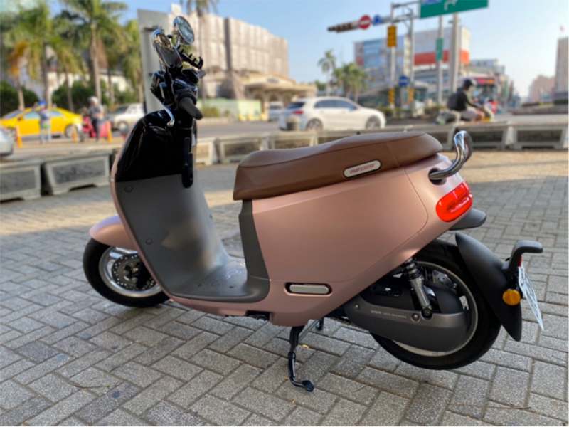 台南詠心同行租機車 火車站前LINE智能預約