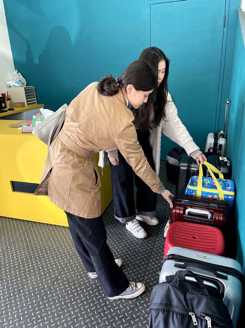 台南詠心同行租機車 火車站前LINE智能預約