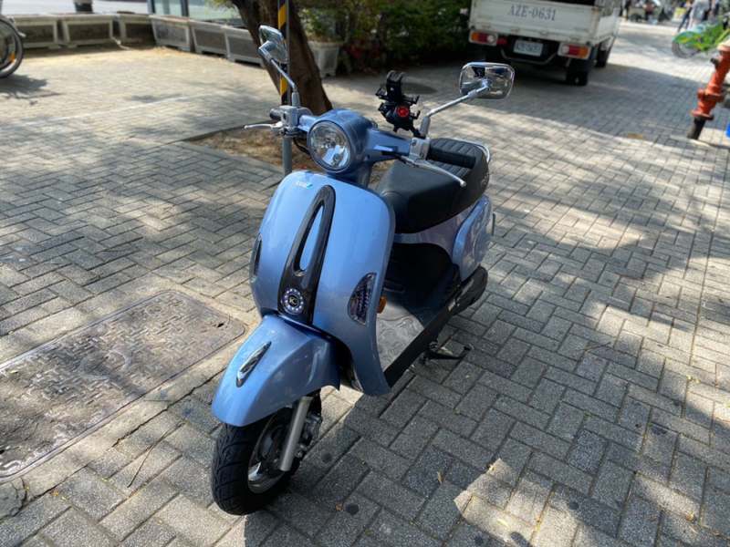 台南詠心同行租機車 火車站前LINE智能預約