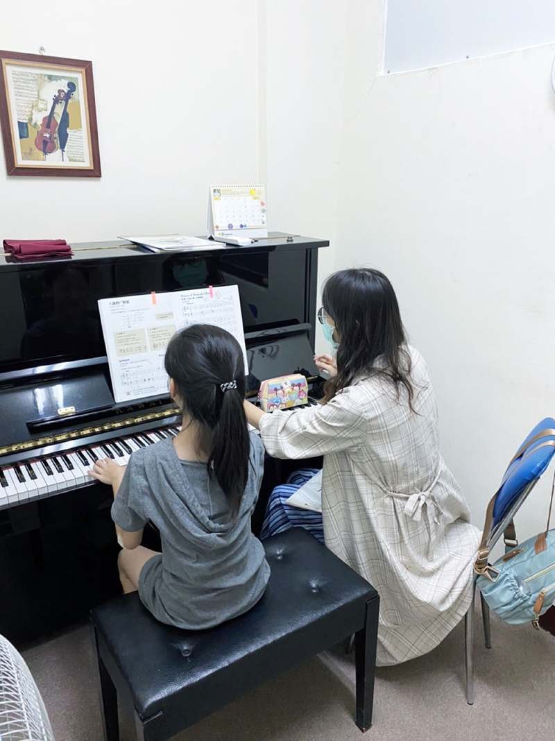 台南琴芸韻音樂中心 留學維也納師資