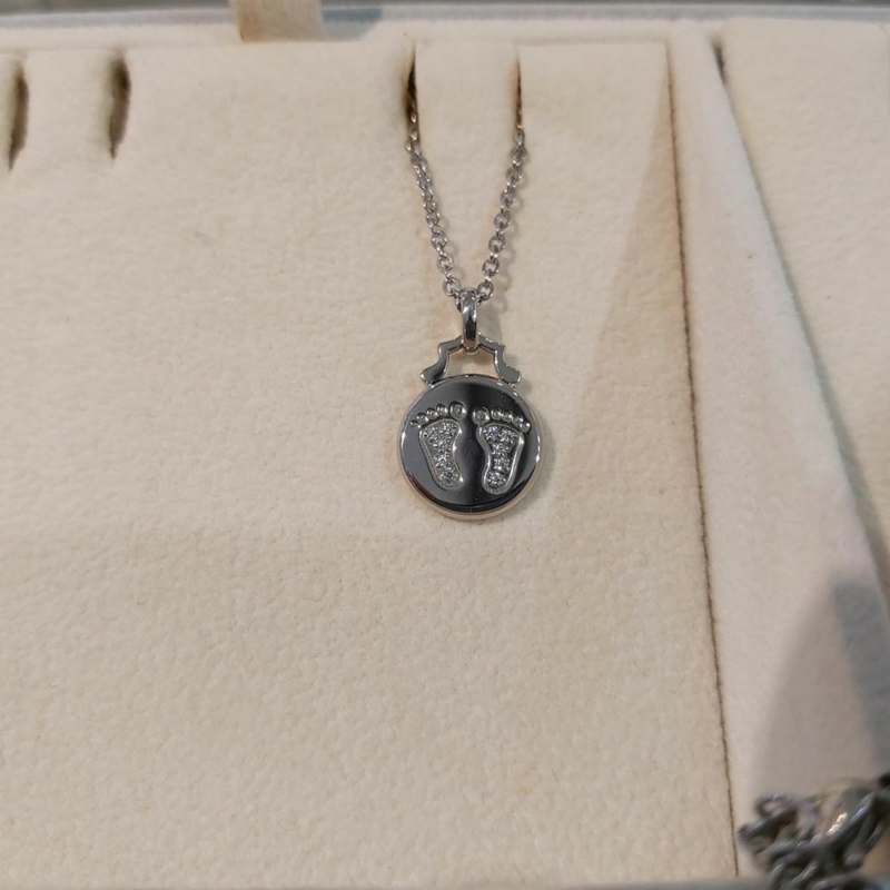 台南嘉寶珠寶 永康大灣客製化親子飾品