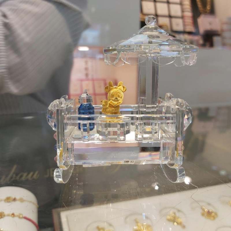 台南嘉寶珠寶 永康大灣客製化親子飾品