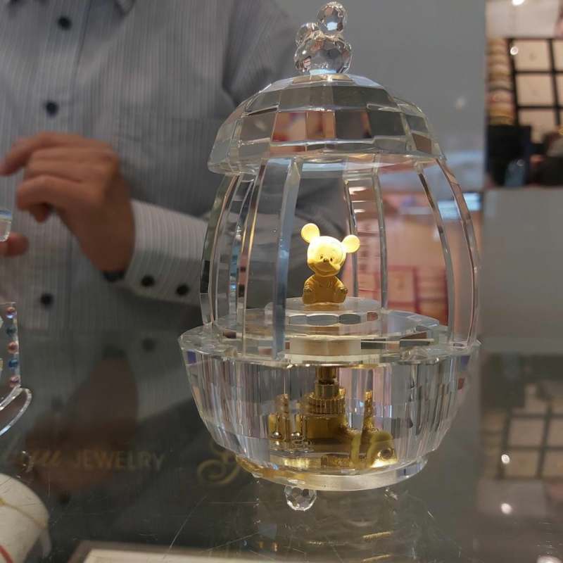 台南嘉寶珠寶 永康大灣客製化親子飾品