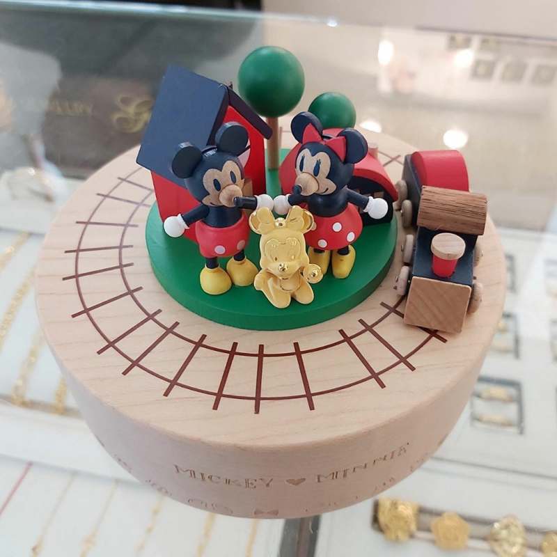 台南嘉寶珠寶 永康大灣客製化親子飾品