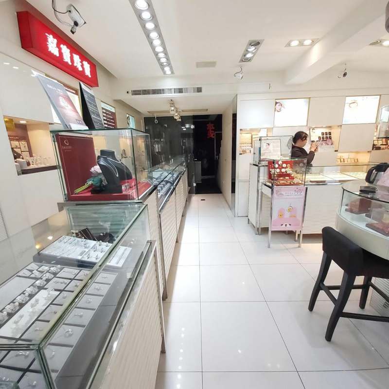 台南嘉寶珠寶 永康大灣客製化親子飾品