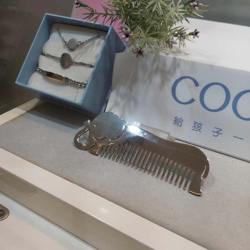 台南嘉寶珠寶 永康大灣客製化親子飾品