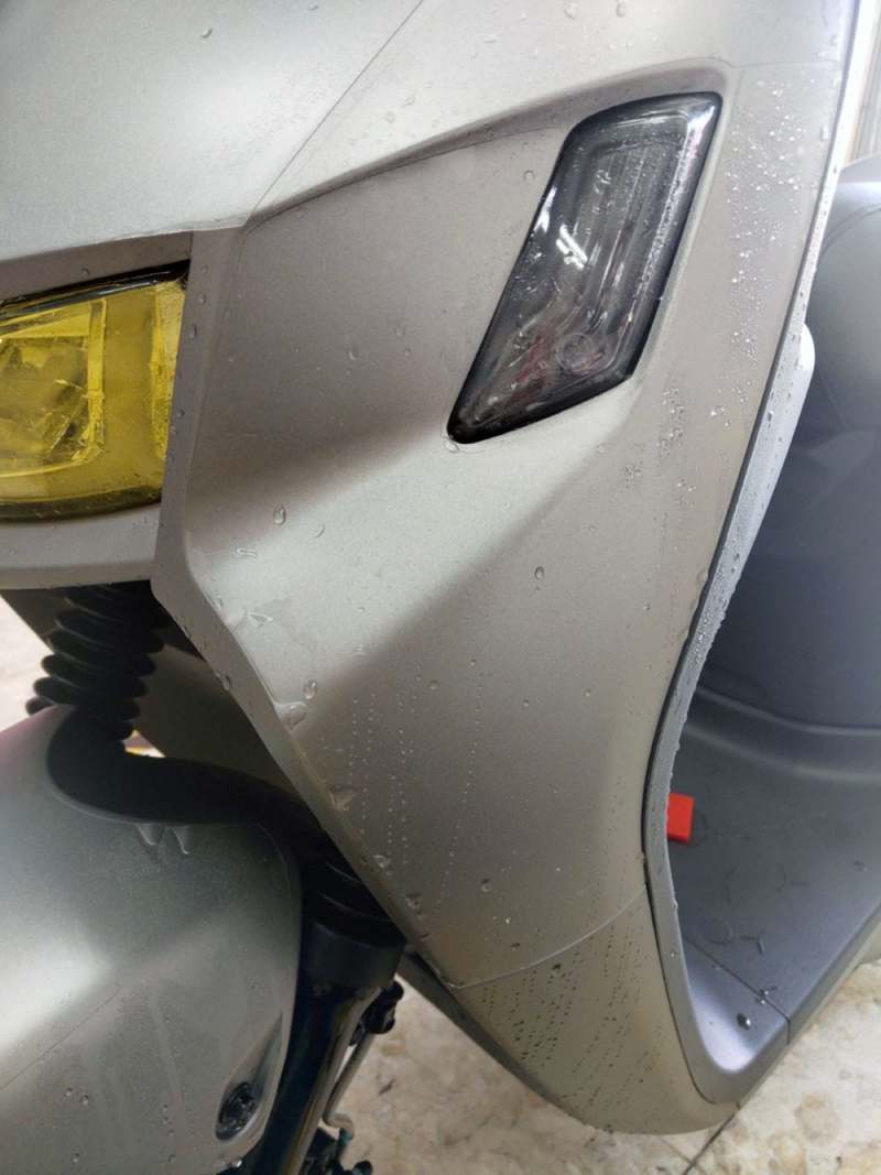 嘉義哈維車體包膜 機車Teckwrap犀牛皮