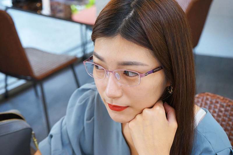 台南金制眼鏡 TWD薄鋼DIY客製化配鏡