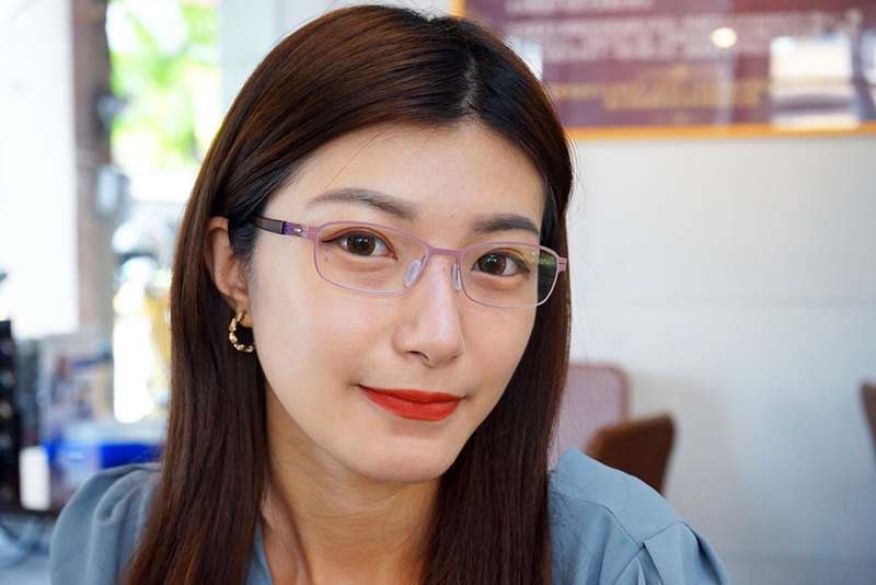 台南金制眼鏡 TWD薄鋼DIY客製化配鏡