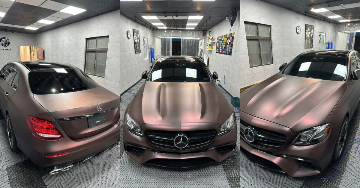 HY合業車體包膜
